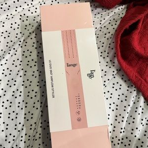 L’ange Le Duo 360° Airflow Titanium Styler